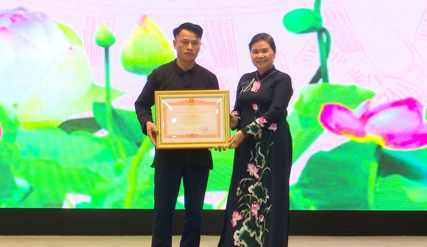 Lai Châu Gắn việc học và làm theo Bác với các phong trào thi đua yêu nước