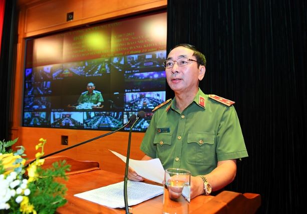 Đảng ủy Công an Trung ương quán triệt, triển khai thực hiện các quy định của Trung ương