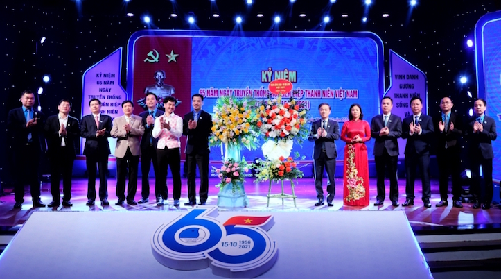 Xứng đáng là “ngôi nhà chung” của thanh niên Thủ đô