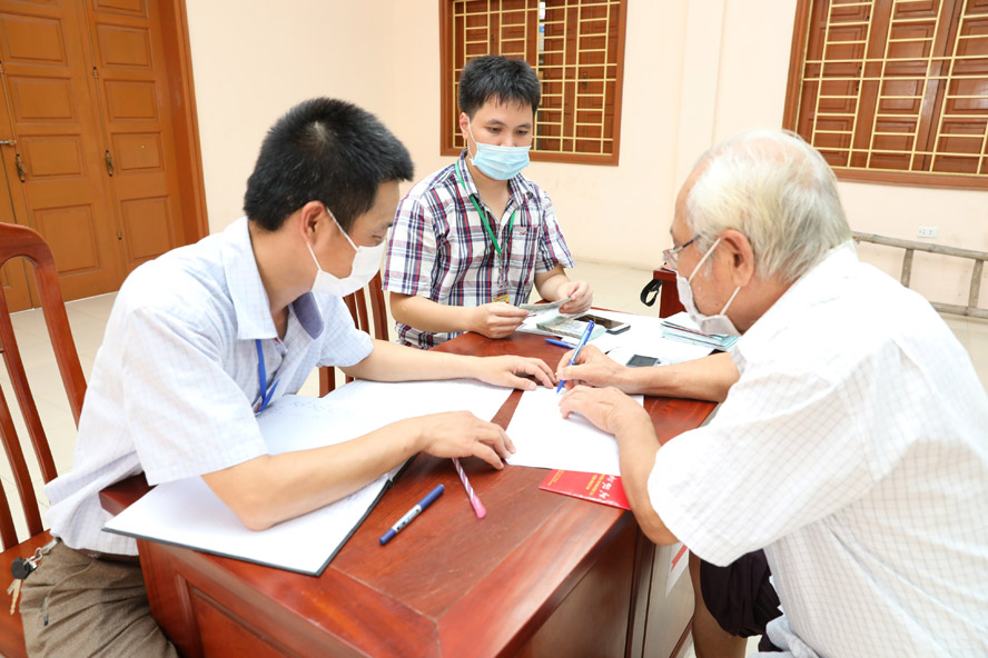 Hà Nội Hơn 3,1 triệu người bị ảnh hưởng COVID-19 được hỗ trợ