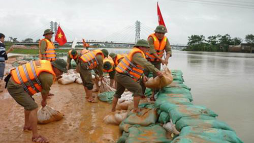 Những việc nên làm và không nên làm khi xảy ra mưa, lũ lớn