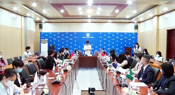 Ứng dụng mô hình Kinh tế Tuần hoàn trong lĩnh vực rác thải điện, điện tử

​

​