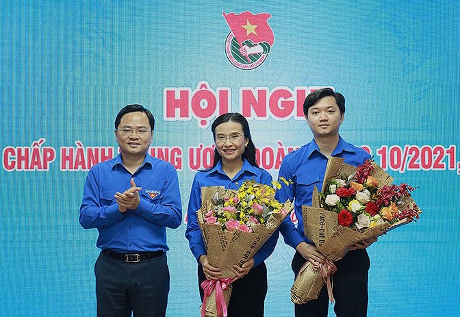 Bầu bố sung 2 Bí thư Ban Chấp hành Trung ương Đoàn
