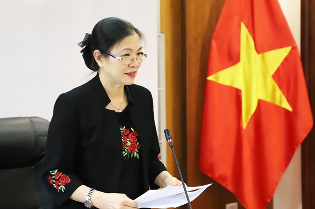 Phối hợp, thống nhất để chăm lo cho cho người nghèo, người có hoàn cảnh khó khăn