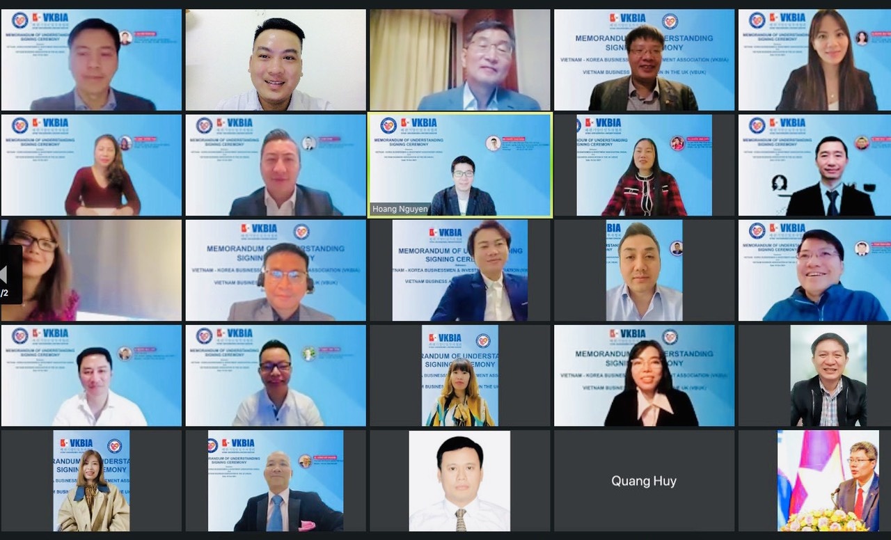 Hợp tác kinh doanh, hỗ trợ tiêu thụ hàng Việt Nam ra nước ngoài