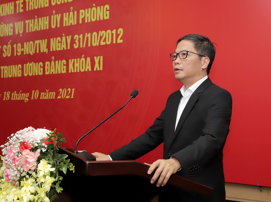 ​Quản lý và sử dụng hợp lý tài nguyên đất đai trên địa bàn TP Hải Phòng