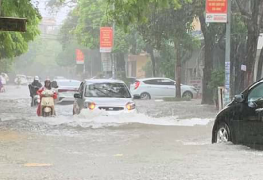 Các giải pháp ứng phó với mưa lớn dài ngày để giảm thiểu thiệt hại