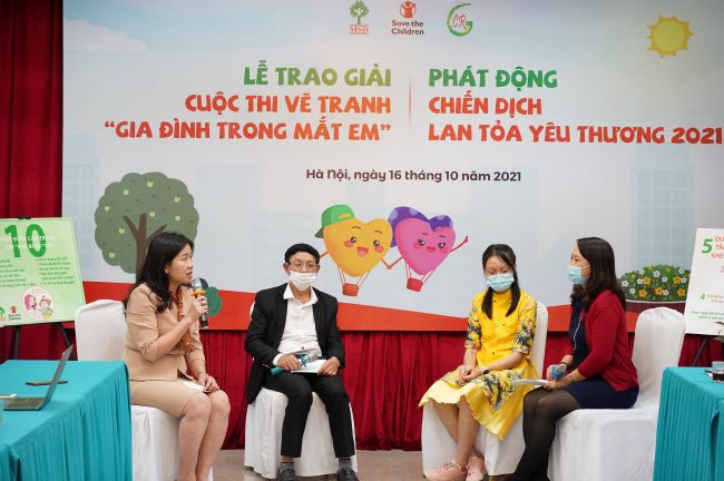 Phát động chiến dịch Lan tỏa yêu thương 2021