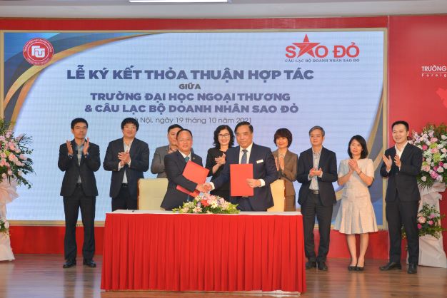Thúc đẩy hoạt động khởi nghiệp và truyền cảm hứng cho thế hệ doanh nhân tương lai