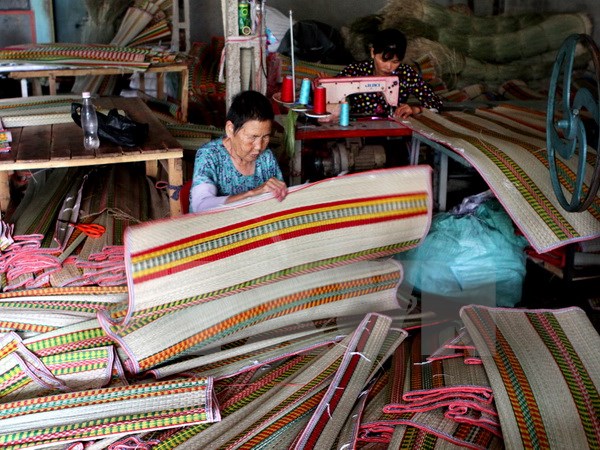 Làng nghề Long An