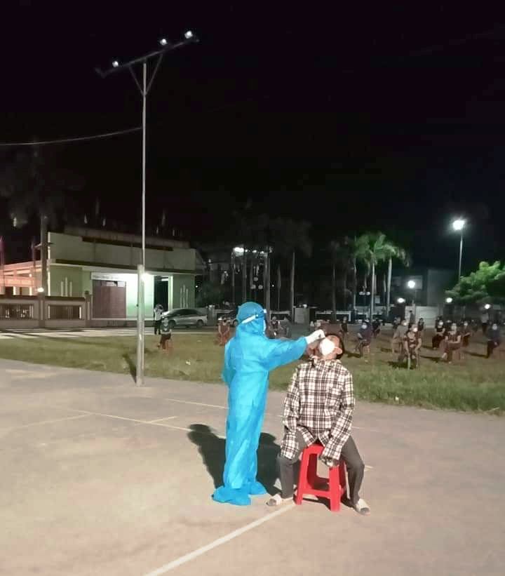 Việt Trì Phú Thọ  Triển khai quyết liệt các biện pháp phòng, chống dịch COVID-19