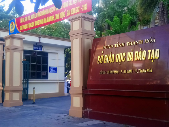Thanh Hóa Nhiều thiếu sót trong quản lý Nhà nước về giáo dục