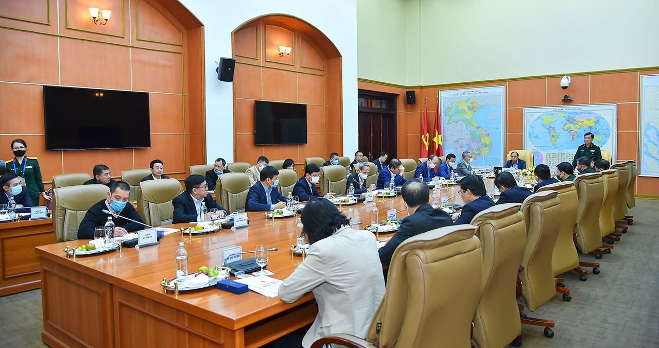 Nỗ lực thực hiện công tác đối ngoại Đảng và đối ngoại nhân dân