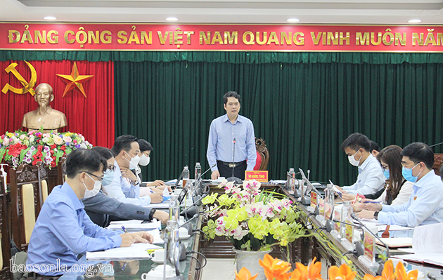 Sơn La Nâng cao chất lượng tổ chức cơ sở đảng và đảng viên