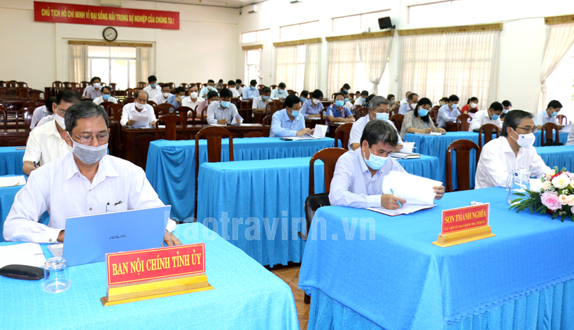 Tăng cường sự lãnh đạo của Đảng và phát huy vai trò của các đoàn thể