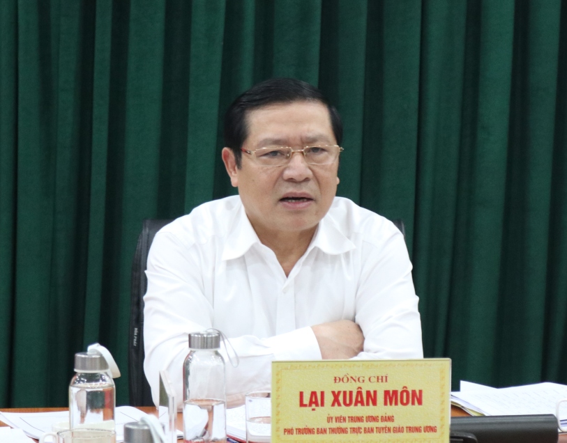 Khẳng định xứng đáng với vai trò là cơ quan báo chí chủ lực của Đảng