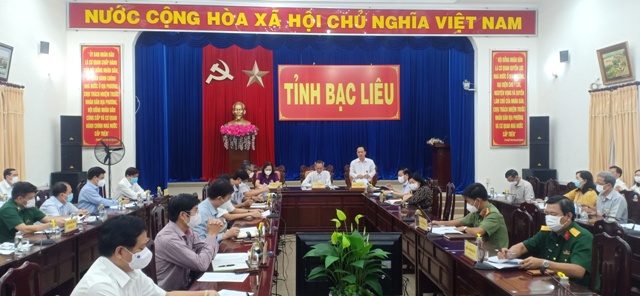 Bạc Liêu Phát hiện 50 ca dương tính COVID-19 tại công ty thủy sản