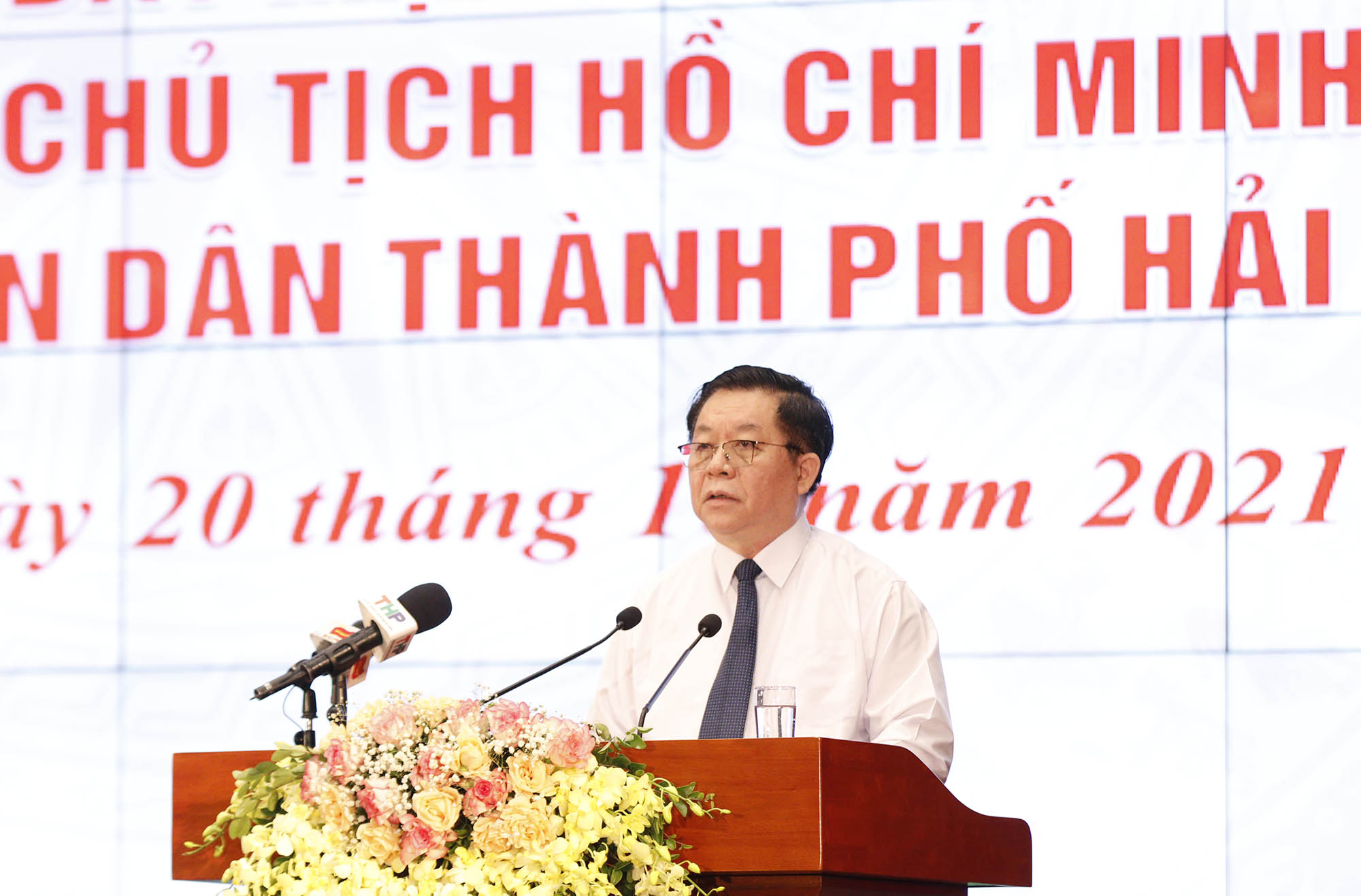 Tạo động lực để Hải Phòng đi đầu trong sự nghiệp công nghiệp hóa, hiện đại hóa