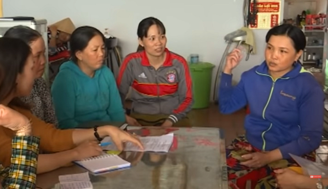Chồng có buộc phải trả thay số tiền do vợ giật hụi bỏ trốn