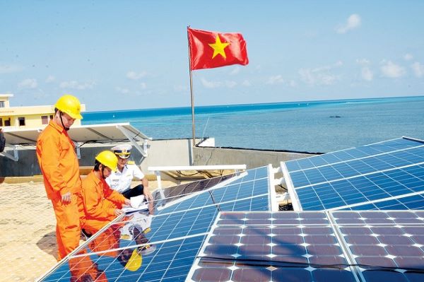Năng lượng của ASEAN Tăng tốc năng lượng sạch ở Việt Nam và Indonesia