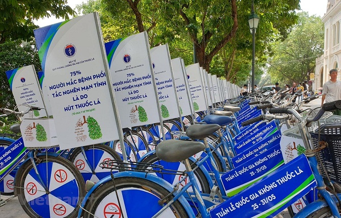 Nâng cao nhận thức, ý thức tuân thủ pháp luật của người dân về phòng chống tác hại của thuốc lá