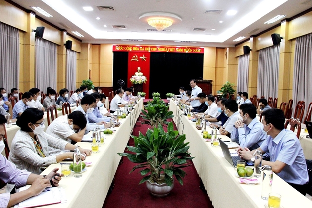 Công bố quyết định tranh tra về trách nhiệm UBND tỉnh Quảng Ngãi