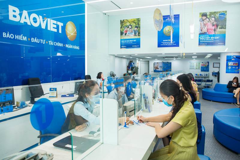 Lợi nhuận sau thuế hợp nhất của BVH 6 tháng tăng 50