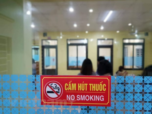Thanh Hóa Tăng cường việc thực thi nghiêm Luật Phòng, chống tác hại của thuốc lá