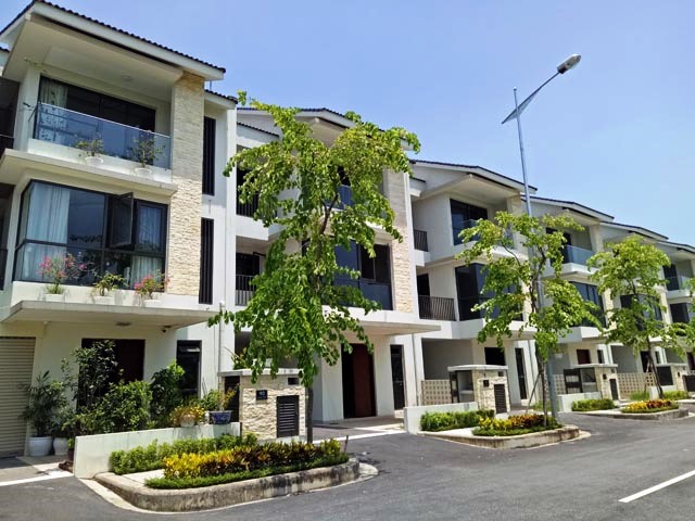 Hà Nội Tỷ lệ hấp thụ biệt thự, liền kề thấp nhất trong 5 năm trở lại đây