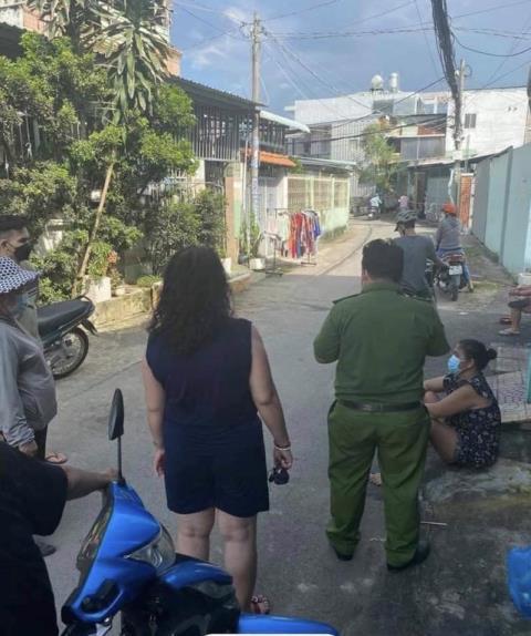 Bình Dương Thực hư thông tin bé 2 tuổi nghi bị người lạ vào nhà bế