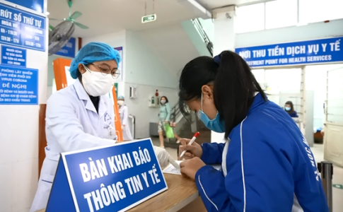 Bến Tre Khám chữa bệnh BHYT sau giãn cách xã hội do dịch COVID-19