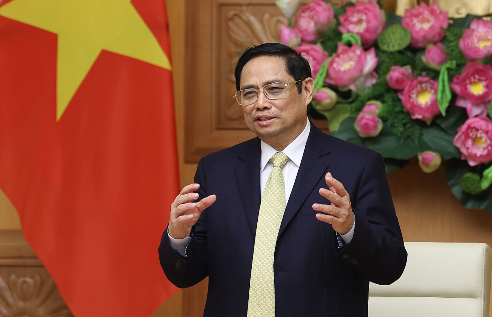 Việt Nam luôn trân trọng sự hỗ trợ quý báu của Liên hợp quốc