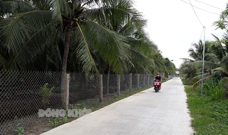 Bến Tre Gắn việc học tập và làm theo Bác với phong trào thi đua “Đồng khởi mới”