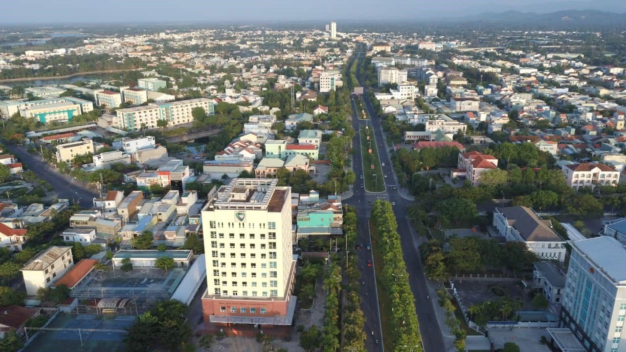 Quảng Nam quyết tâm đến năm 2030 thành tỉnh phát triển khá của cả nước