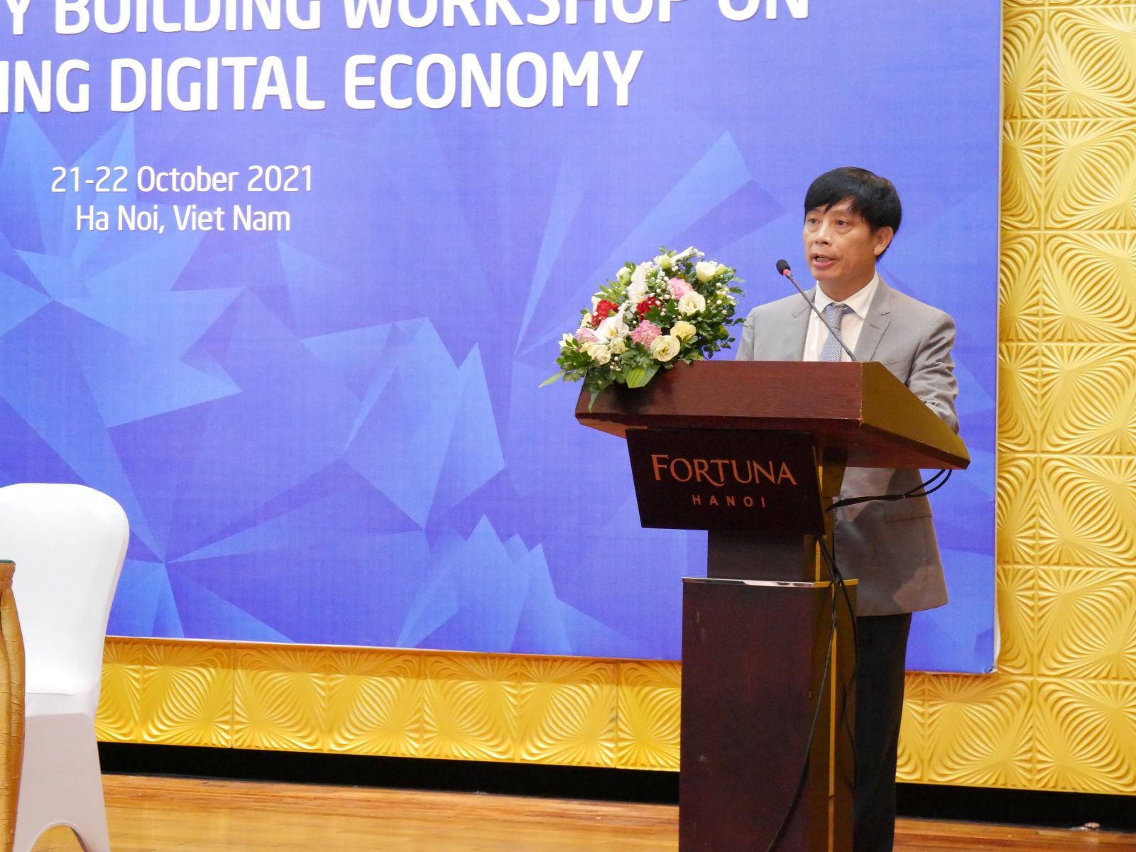 APEC Xây dựng nền kinh tế số đổi mới sáng tạo