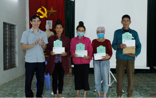 BHXH huyện Mai Sơn triển khai hội nghị tuyên truyền hiệu quả