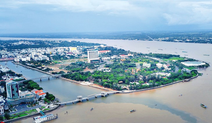 Thực hiện Nghị quyết phát triển bền vững Đồng bằng sông Cửu Long