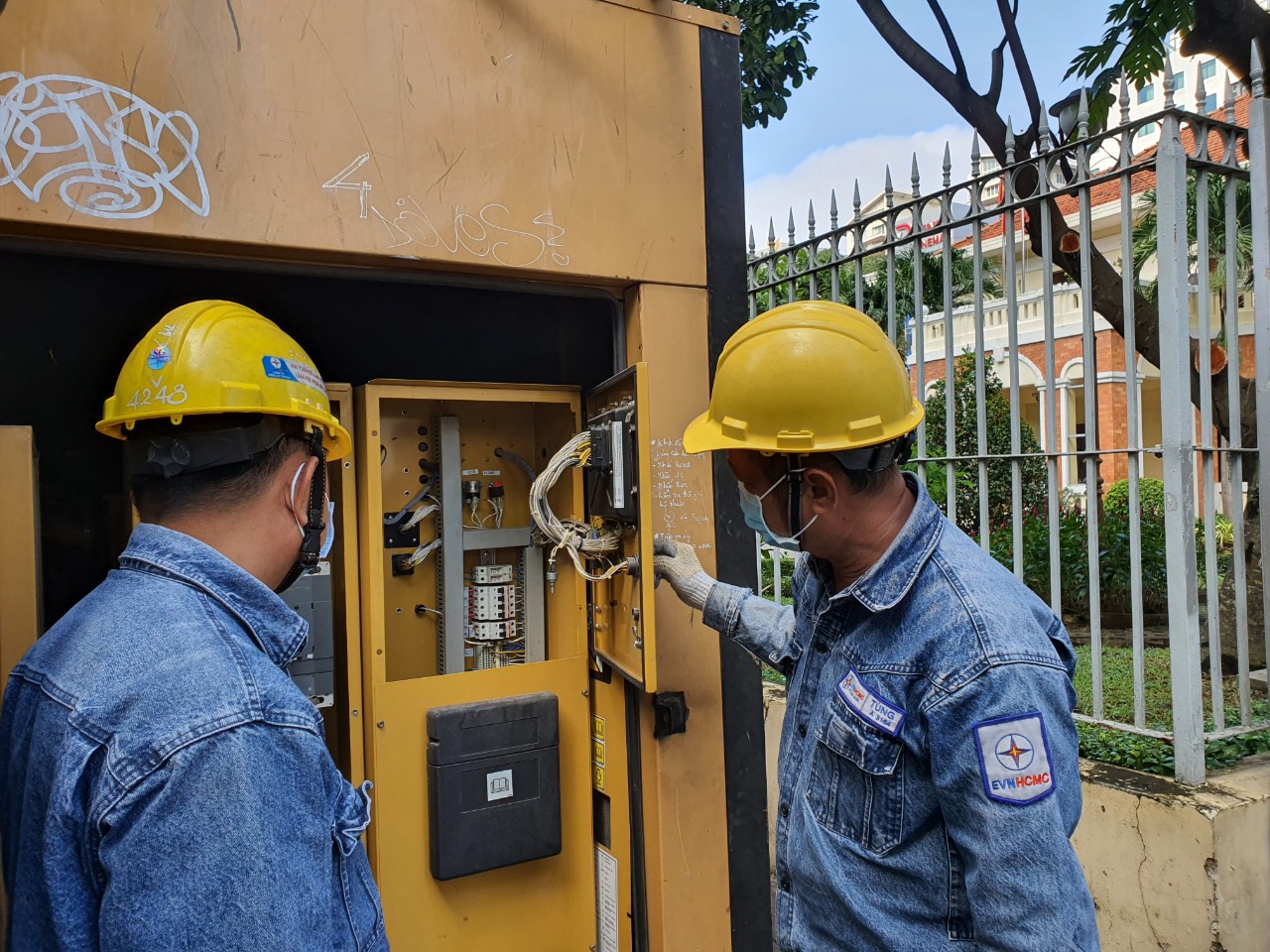 TP Hồ Chí Minh đảm bảo điện phục vụ họp Quốc hội trực tuyến