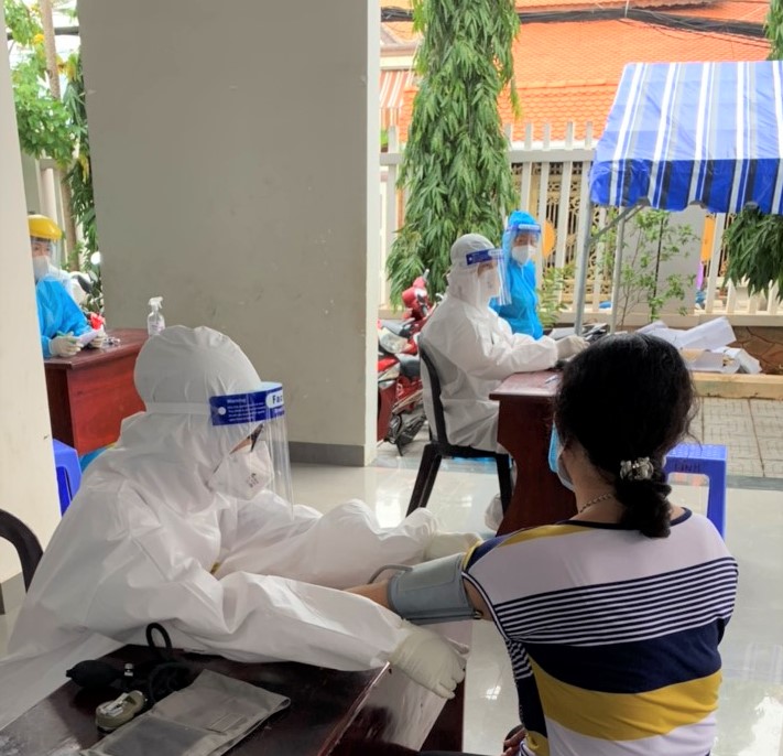 Vì sao số ca mắc COVID-19 ghi nhận tại Bà Rịa - Vũng Tàu liên tục tăng