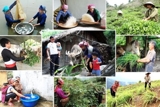 Việt Nam nỗ lực hết sức để đưa đất nước đạt các mục tiêu vào năm 2030