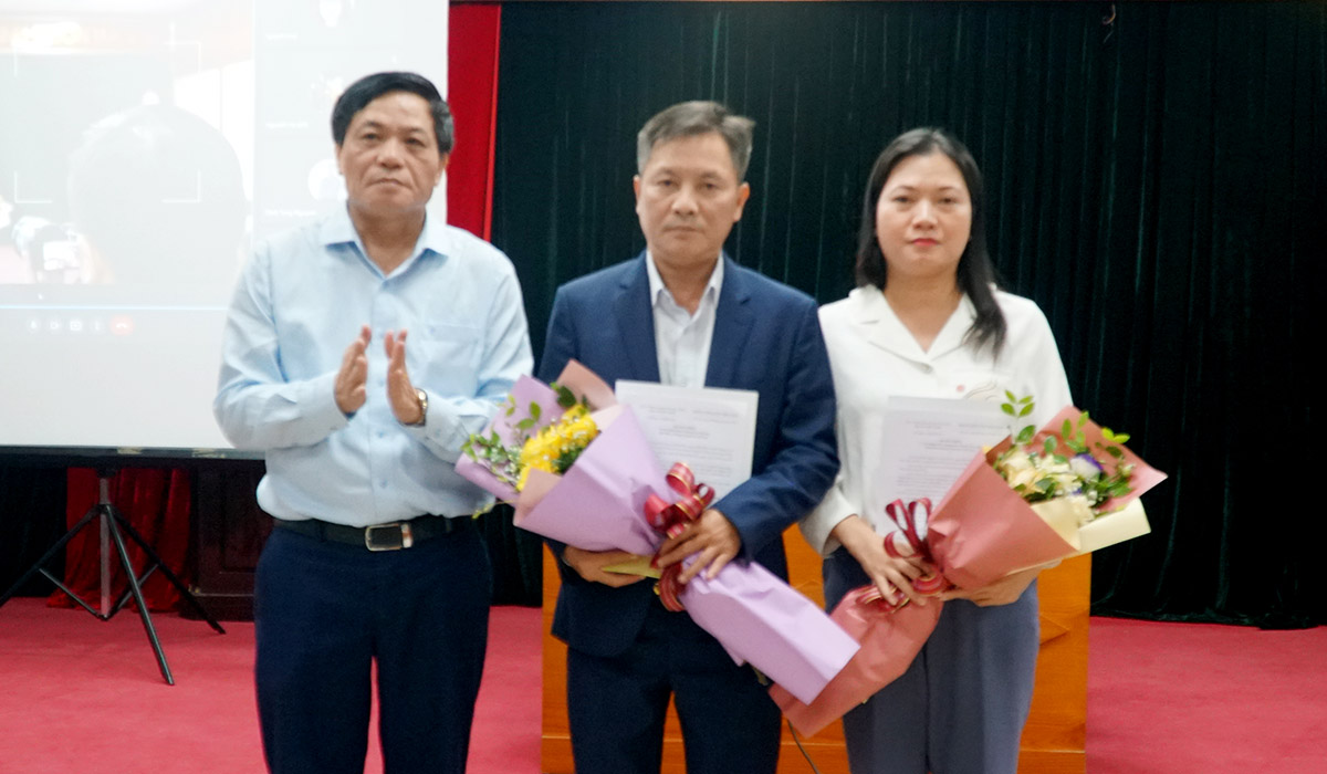 Báo điện tử Đảng Cộng sản Việt Nam triển khai Quyết định về công tác cán bộ