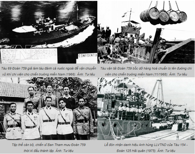 “Đường Hồ Chí Minh trên biển - Kỳ tích lịch sử và bài học đối với sự nghiệp XD và bảo vệ Tổ quốc”