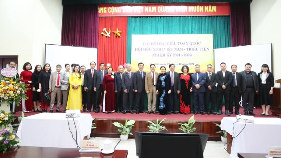 Củng cố, duy trì và thúc đẩy quan hệ Việt Nam - Triều Tiên