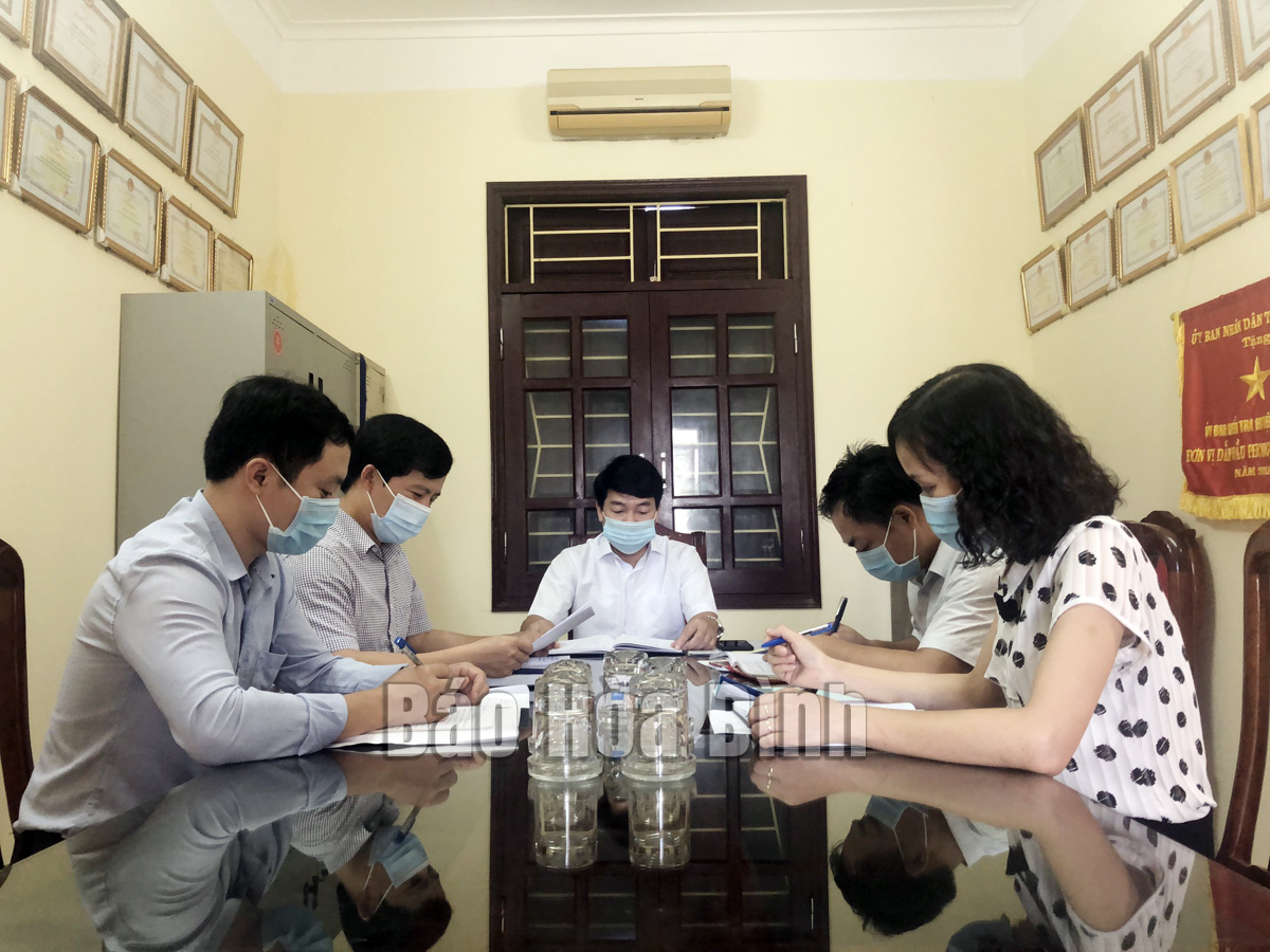 Ngăn ngừa kịp thời sai phạm của tổ chức đảng và đảng viên