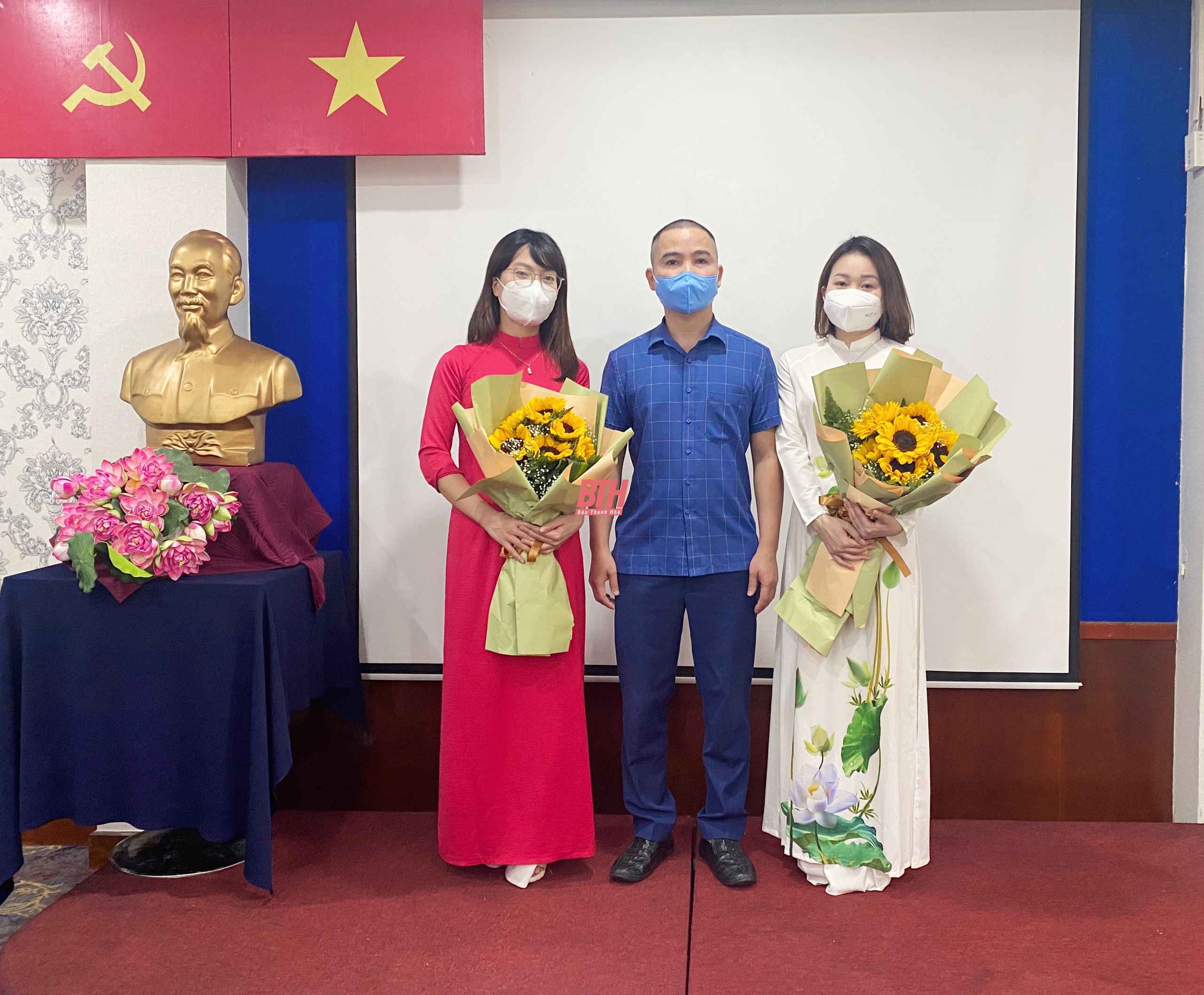 Thanh Hóa Kết nạp 3 237 đảng viên mới trong 9 tháng năm 2021