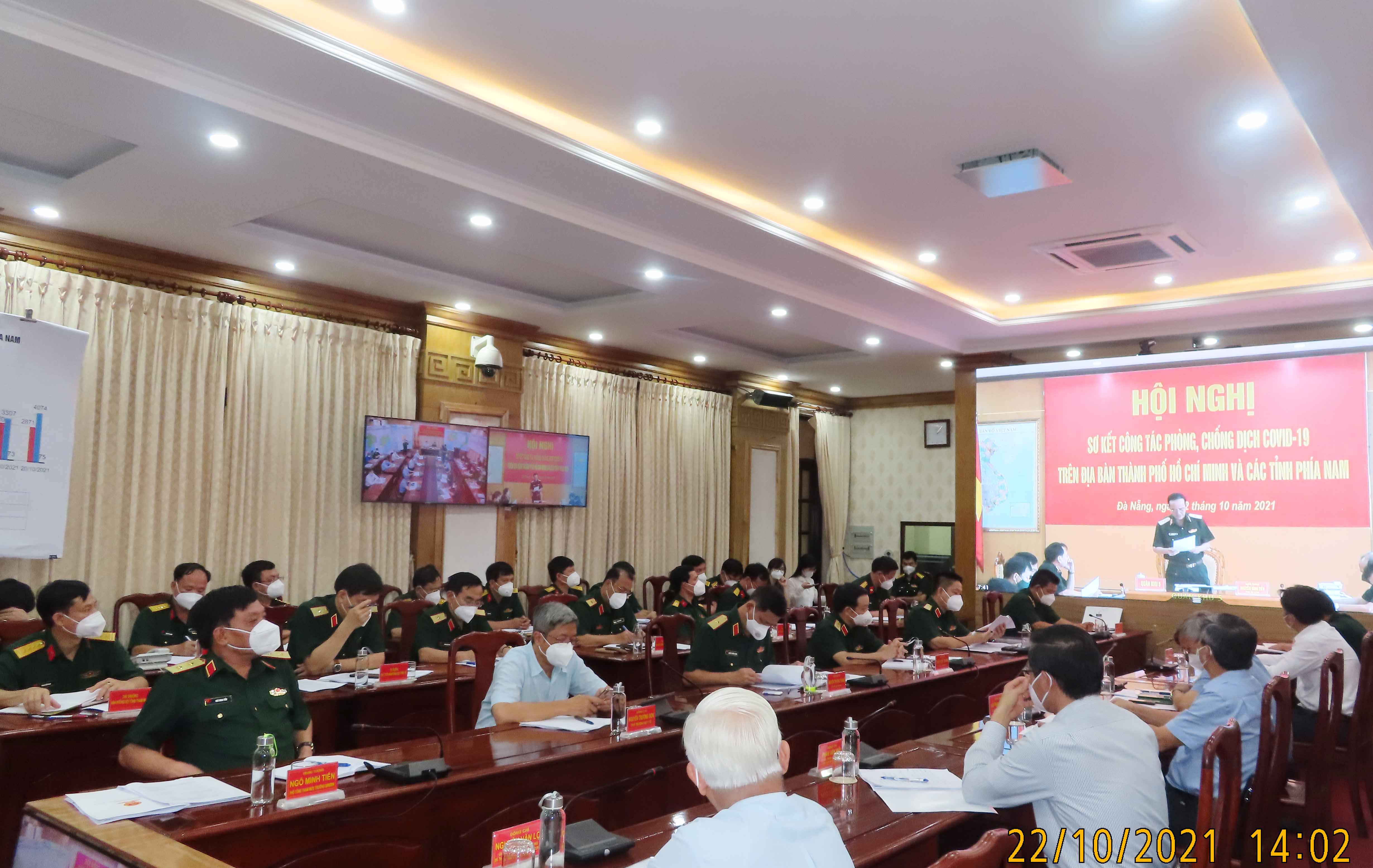 Thích ứng linh hoạt trong điều kiện dịch bệnh nhưng phải đồng bộ