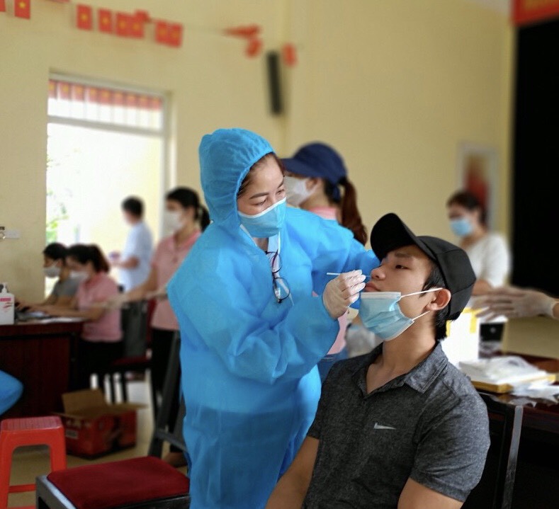 Hà Nội ghi nhận thêm 4 ca COVID-19