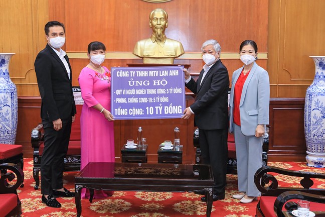 Phân bổ trên 20,6 tỷ đồng hỗ trợ các địa phương phòng chống dịch COVID-19