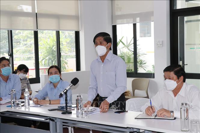 Bình Dương Thông tin chi nhầm tiền hỗ trợ cho 23 000 trường hợp là thiếu chính xác