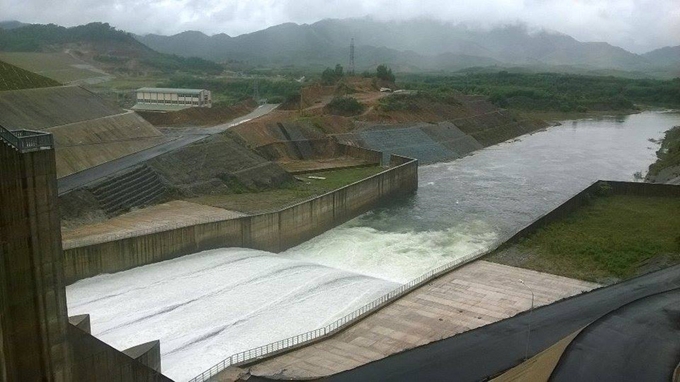 Vận hành hồ chứa đảm bảo an toàn hạ du khu vực miền Trung và Tây Nguyên